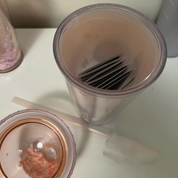 Starbucks Korea 2021 Cherry Blossom Dome 473ml BNWT - Picture 5 of 5